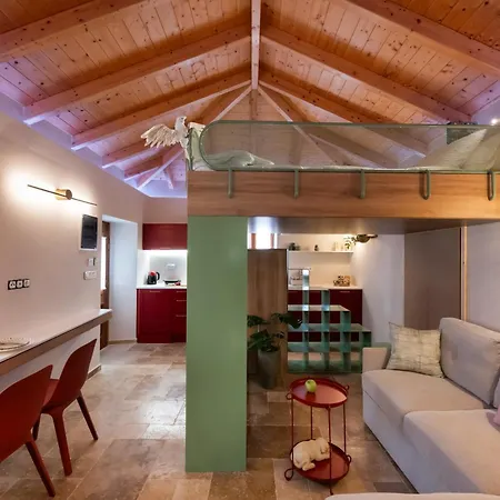 דירה Casa Carino *