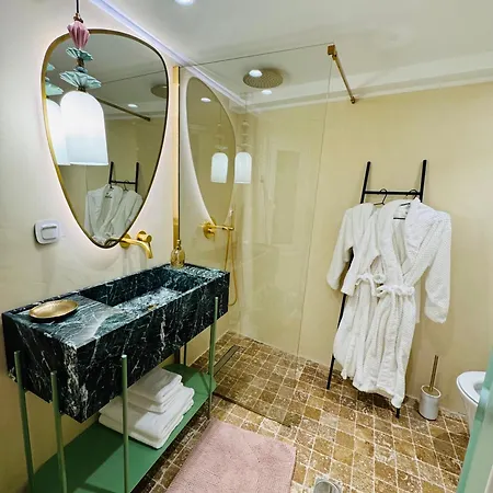 Apartament Casa Carino Lefkáda