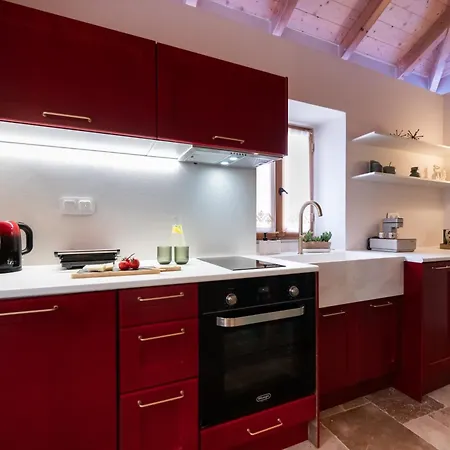 Apartament Casa Carino Lefkáda