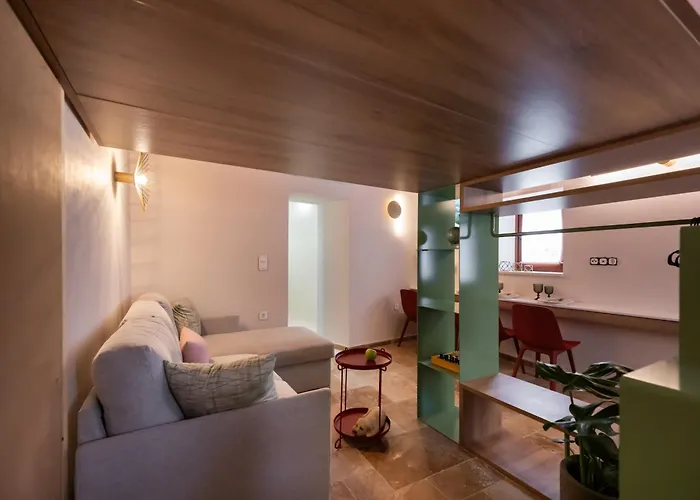דירה Casa Carino *