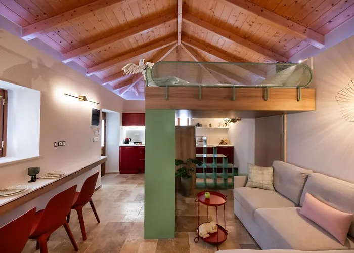 דירה Casa Carino *