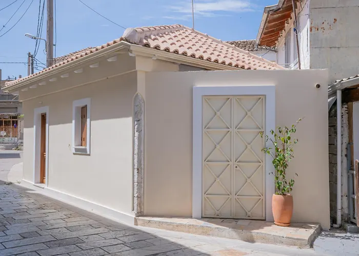 דירה Casa Carino Lefkáda