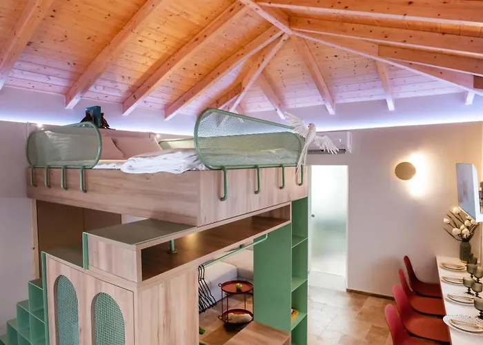 דירה Casa Carino Lefkáda