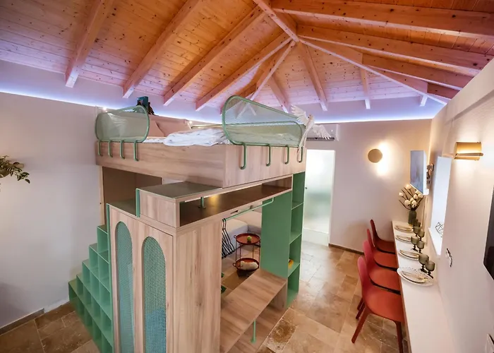 Casa Carino Lefkáda