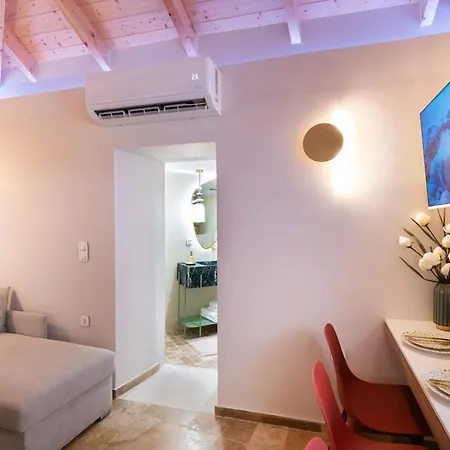Casa Carino 아파트 Lefkáda