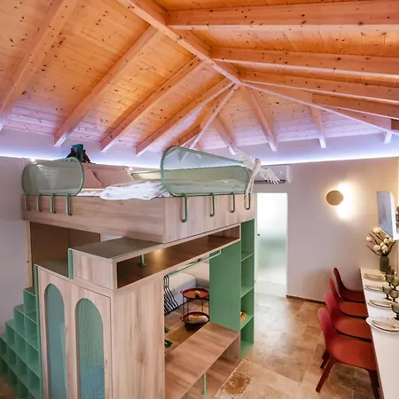 Διαμέρισμα Casa Carino Λευκάδα