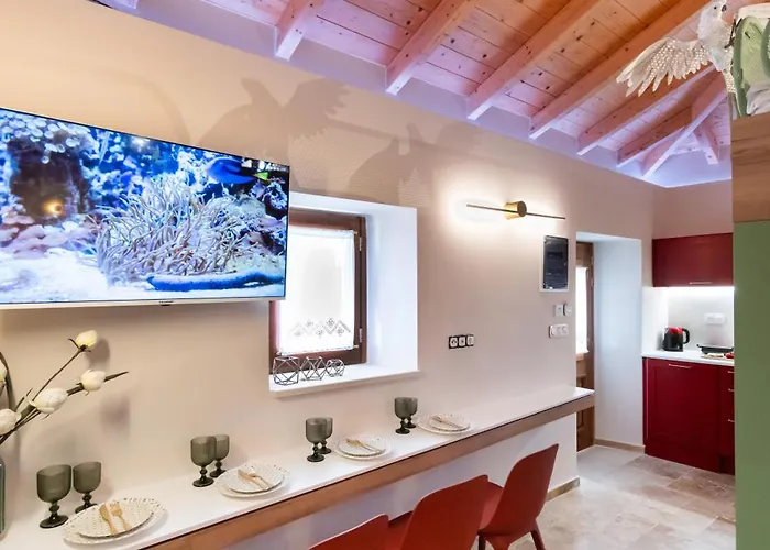 Casa Carino Apartmán *